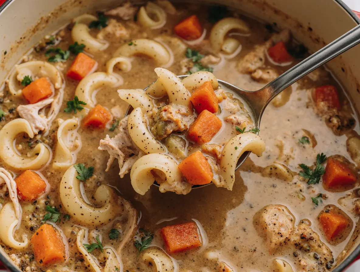 Chicken Noodle Soup