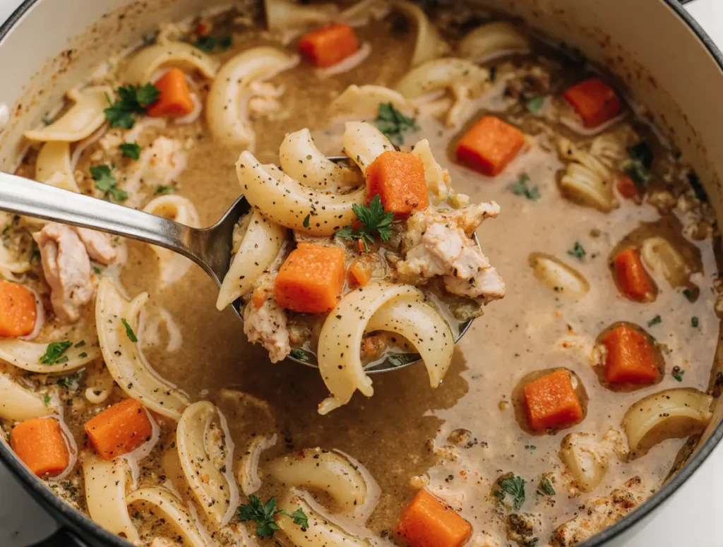Chicken Noodle Soup