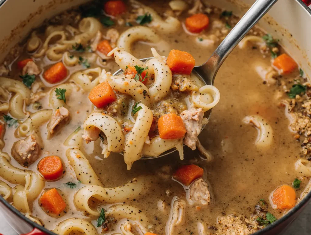Chicken Noodle Soup