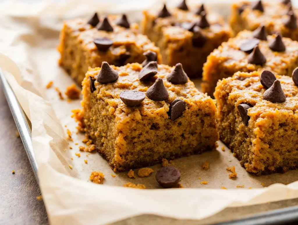 Pumpkin Baked Oatmeal