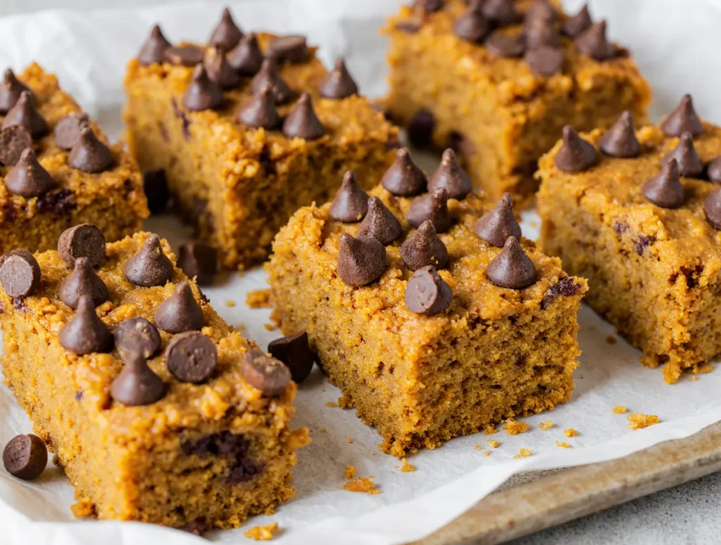 Pumpkin Baked Oatmeal