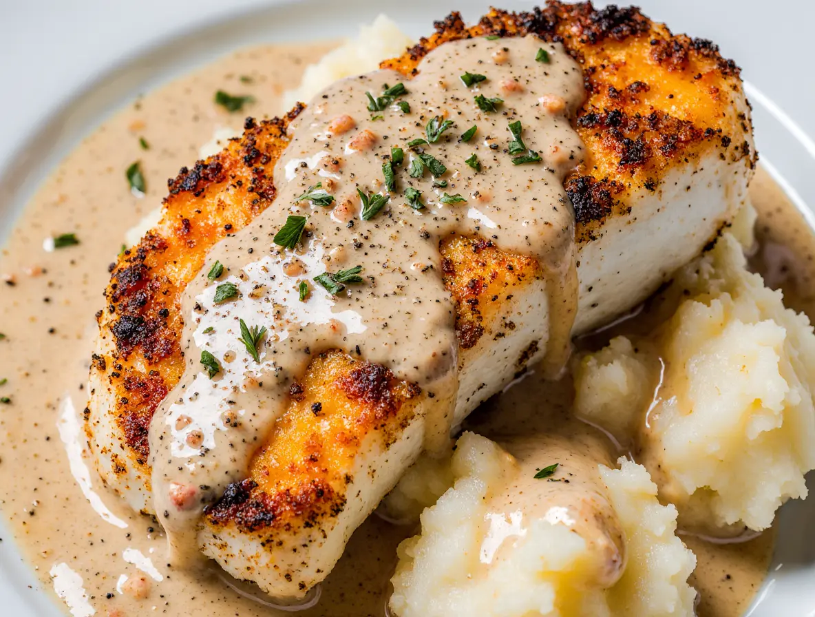Melt In Your Mouth Chicken Breast