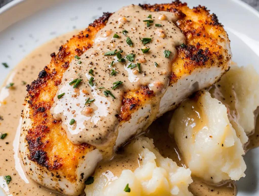 Melt In Your Mouth Chicken Breast