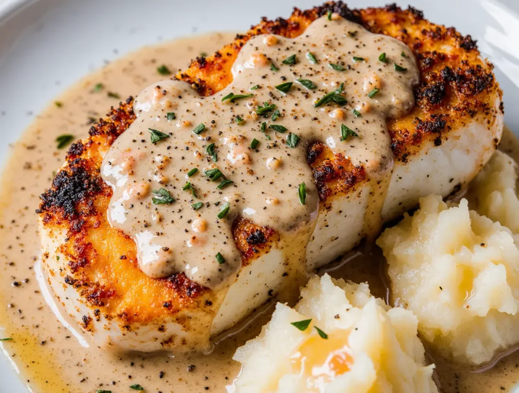 Melt In Your Mouth Chicken Breast